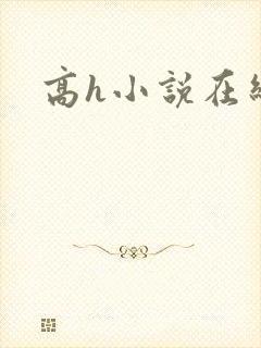 高h小说在线看