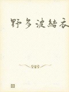 野多波结衣