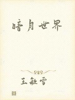 暗月世界
