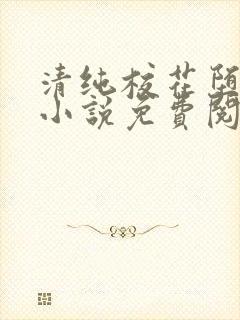 清纯校花堕落记小说免费阅读