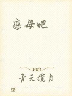 恋母吧