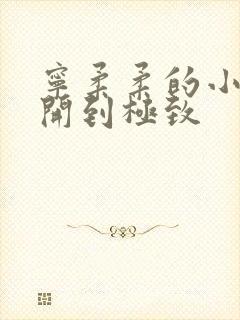 宁柔柔的小泬撑开到极致