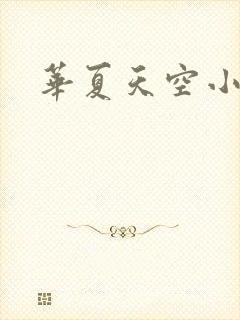 华夏天空小说网