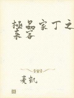 极品家丁之远方来客