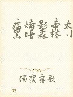 病娇影帝太撩人黑暗森林 小说全文免费阅读