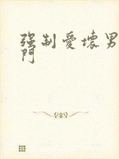 强制爱坏男送上门