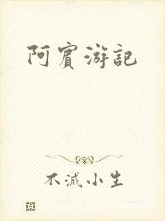 阿宾游记