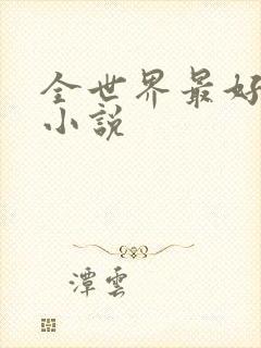 全世界最好的你小说