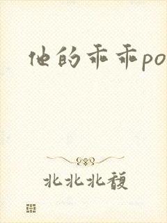 他的乖乖pop封面