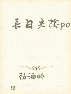 长日光阴po