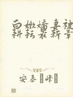 白嫩娇妻被别人耕耘最新章节