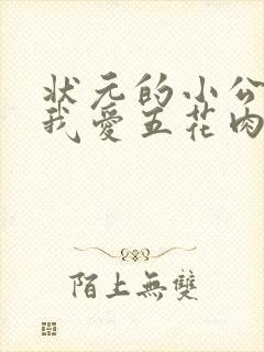 状元的小公主(我爱五花肉)