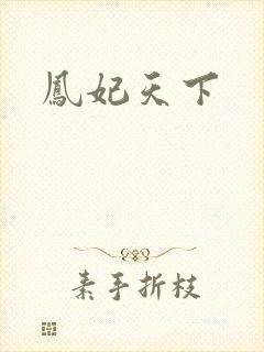 凤妃天下