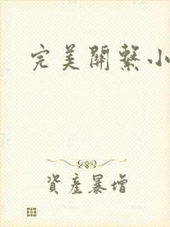 完美关系小说