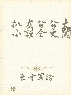 扒灰公公大杂烩小说全文阅读