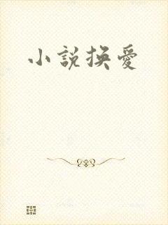 小说换爱