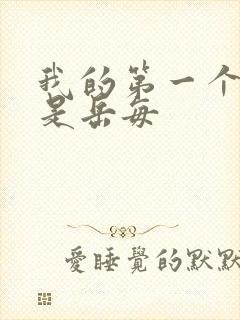 我的第一个女人是岳每封面