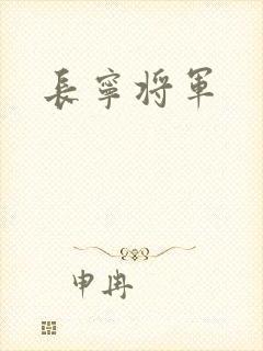 长宁将军