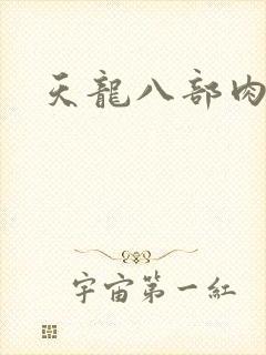 天龙八部肉集