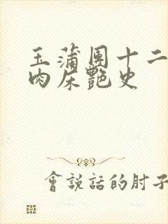 玉蒲团十二寡妇肉床艳史