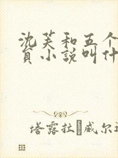 沈芙和五个消防员小说叫什么