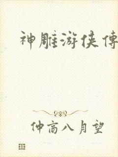 神雕游侠传