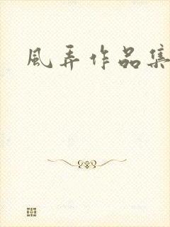 风弄作品集