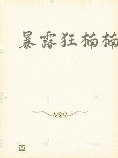 暴露狂楠楠