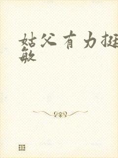 姑父有力挺送赵敏