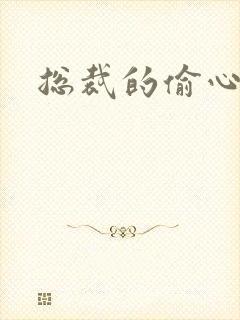 总裁的偷心娇妻