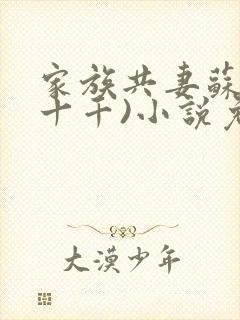 家族共妻苏苏(十千)小说免费