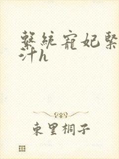 系统宠妃紧致多汁h