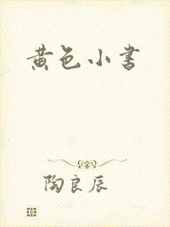黄色小书