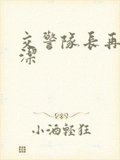 交警队长再遇白洁