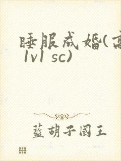 睡服成婚(高h 1v1 sc)