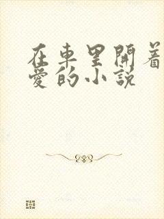 在车里开着车座爱的小说