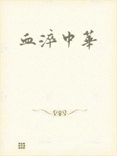 血淬中华