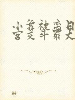 小舞被脔日常h宫交斗罗大乱