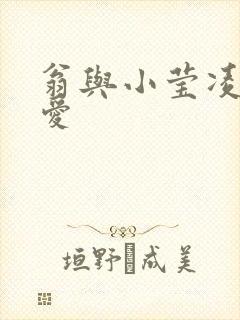 翁与小莹凌晨欢爱