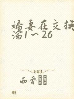 娇妻在交换中沉沦1~26