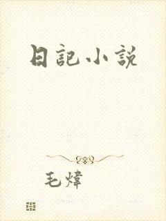 日记小说