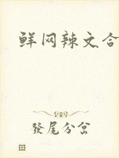 鲜网辣文合集