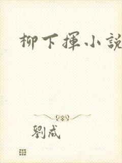 柳下挥小说