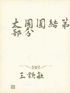 大团圆结第20部分