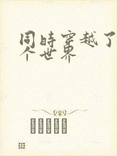 同时穿越了99个世界