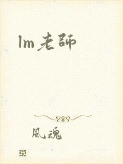 lm老师