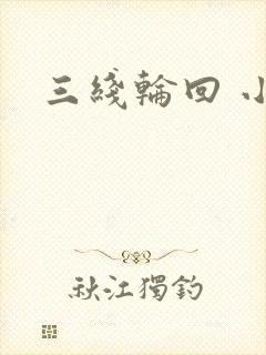 三线轮回 小说