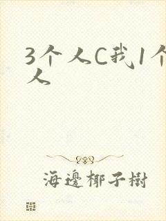 3个人C我1个人