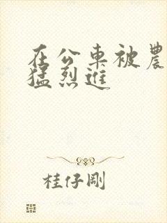 在公车被农民工猛烈进