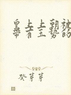 皇上上朝被迫坐带有玉势的龙椅